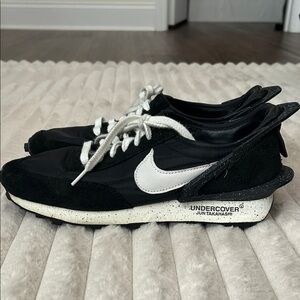 Nike Daybreak Undercover Black (Men’s 8/Women’s 10)